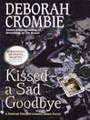 Cover image for Kissed a Sad Goodbye